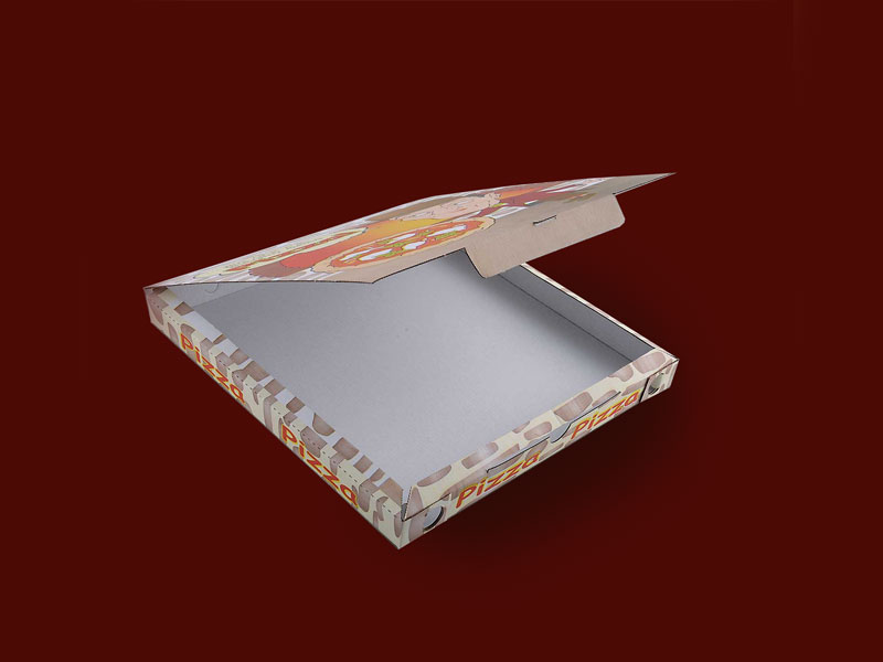 Box per pizza