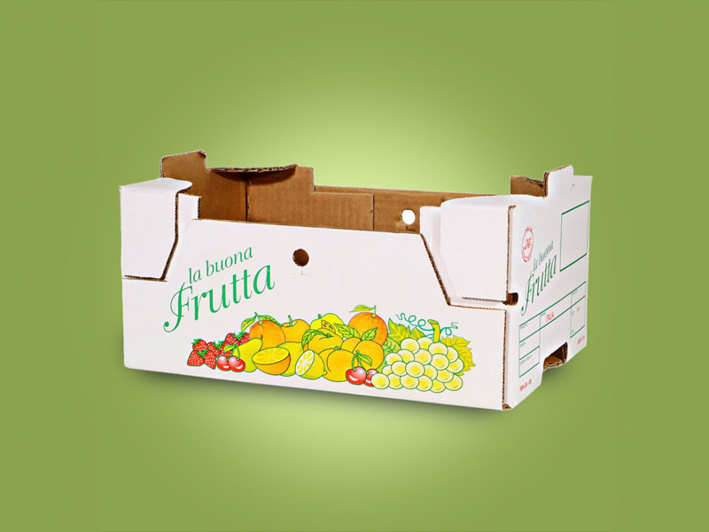 Scatole frutta