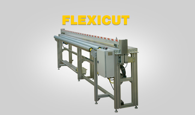 Matic Flexicut linear cutter