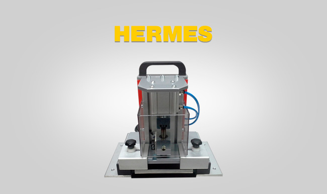 Automatic punching Matic Hermes