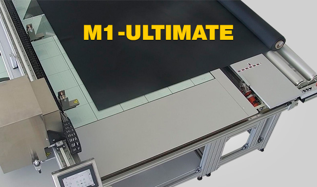Taglierina Matic M1 Ultimate