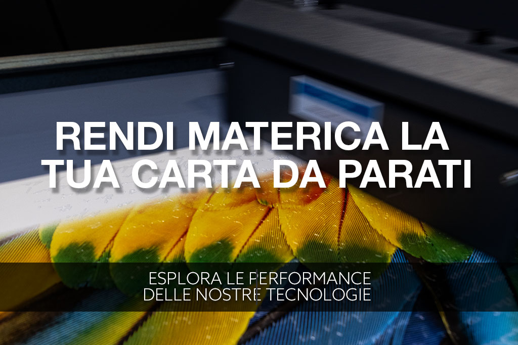 Approfondimento - Rendi materica la tua carta da parati