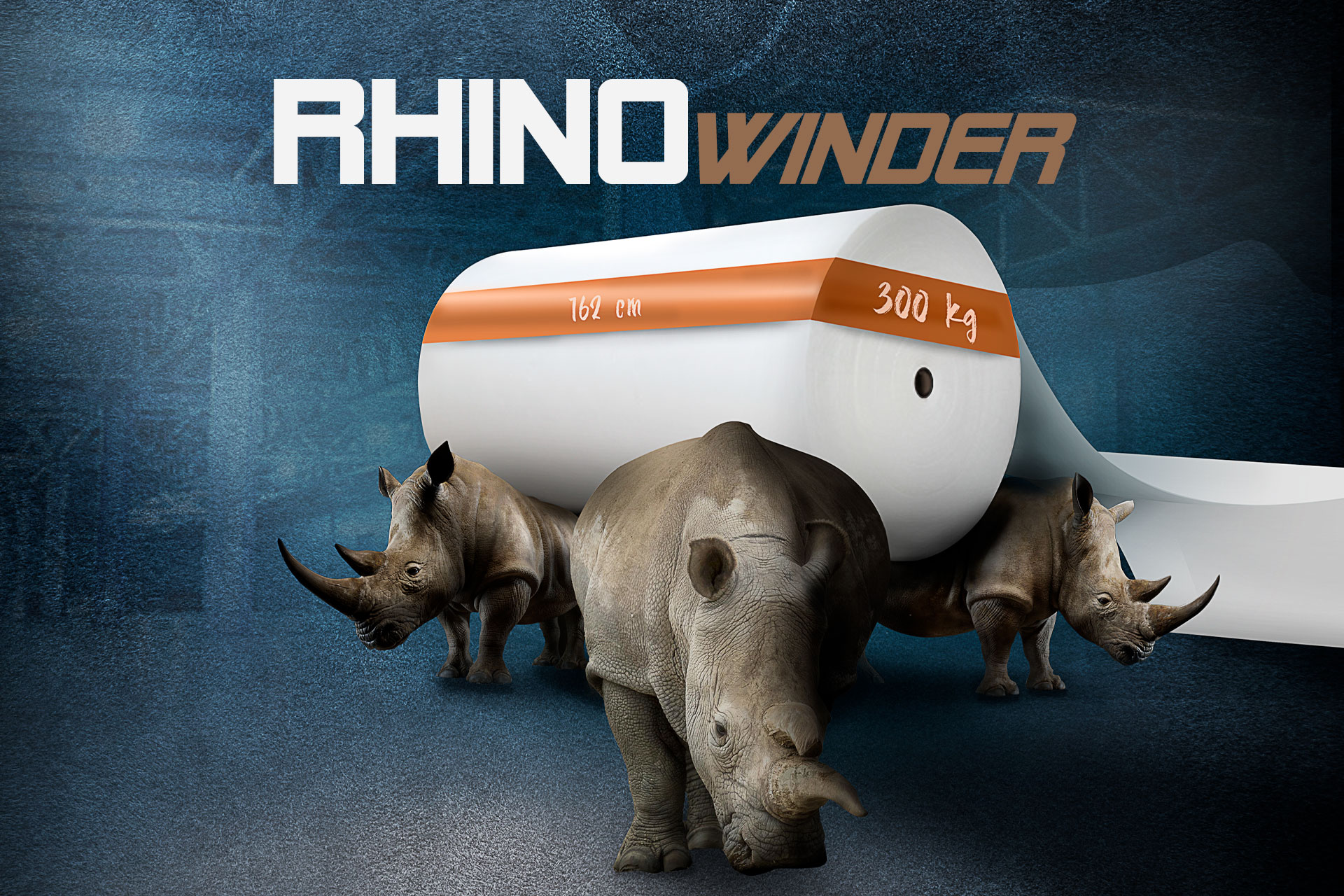 RhinoWider - Aumenta la tua capacitá produttiva.