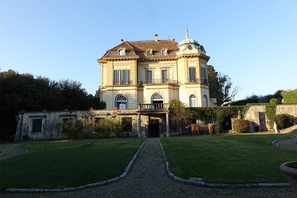 Villa Montalto 10 Aprile 2015