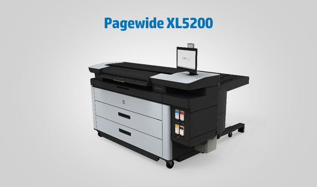 Hp Pagewide XL5200