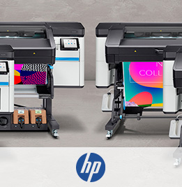 STAMPANTI HP LATEX E DESIGNJET