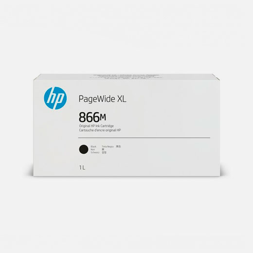 3ED98A - CARTUCCIA HP PAGEWIDE XL PRO HP 866M NERO 1 LT