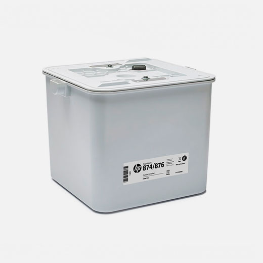 3WW73A - HP 871/876 PageWide XL Cleaning Container