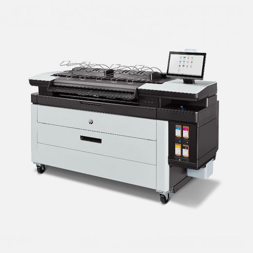 PageWide XL 3920 MFP