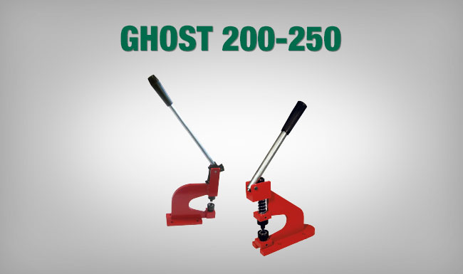 Occhiellatrici Ghost 200-250