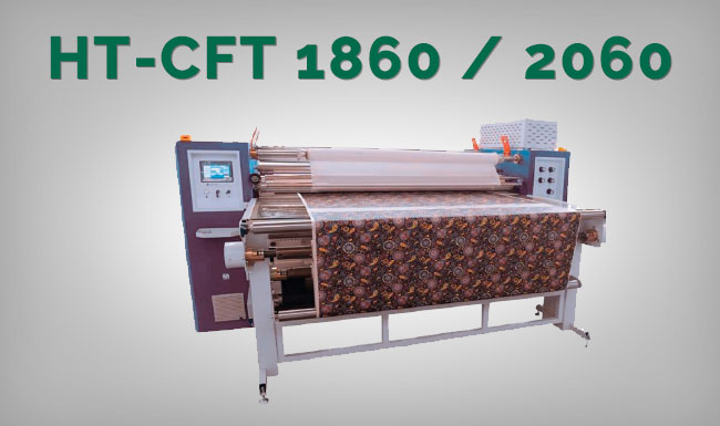 Calandre Hatapress HT-CFT 1860/2060