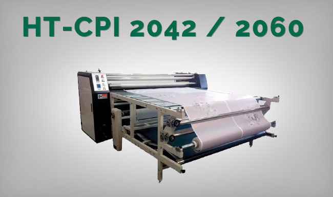 Calandra Hatapress HT-CPI 2042/2060