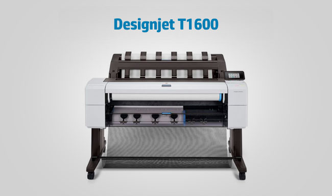 Hp DesignJet T1600 series