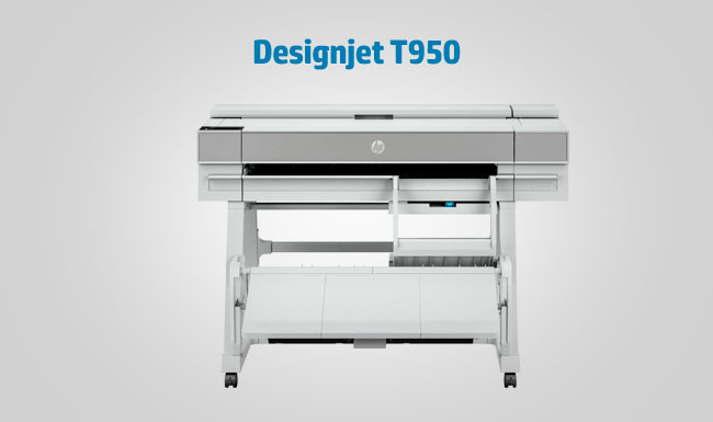 Hp DesignJet T950