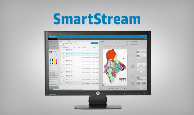 HP SmartStream