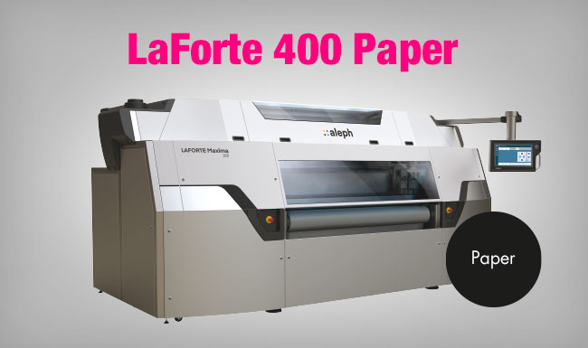 Aleph LaForte 400 Paper