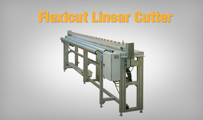 Flexicut Linear Cutter