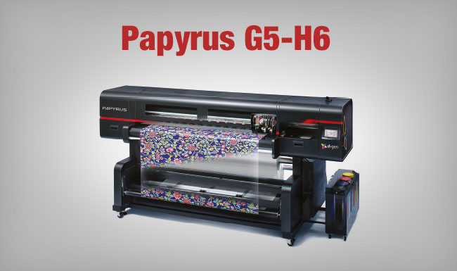 Papyrus G5-H6